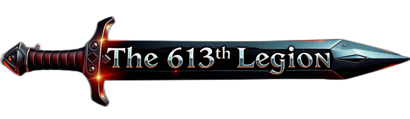The 613th Legion Logo